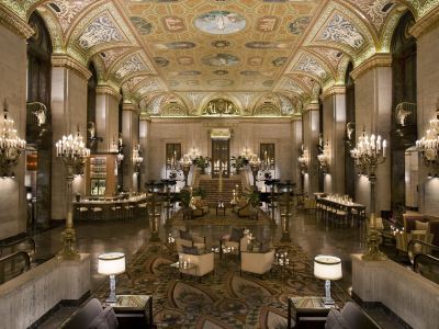 The Palmer House Hilton