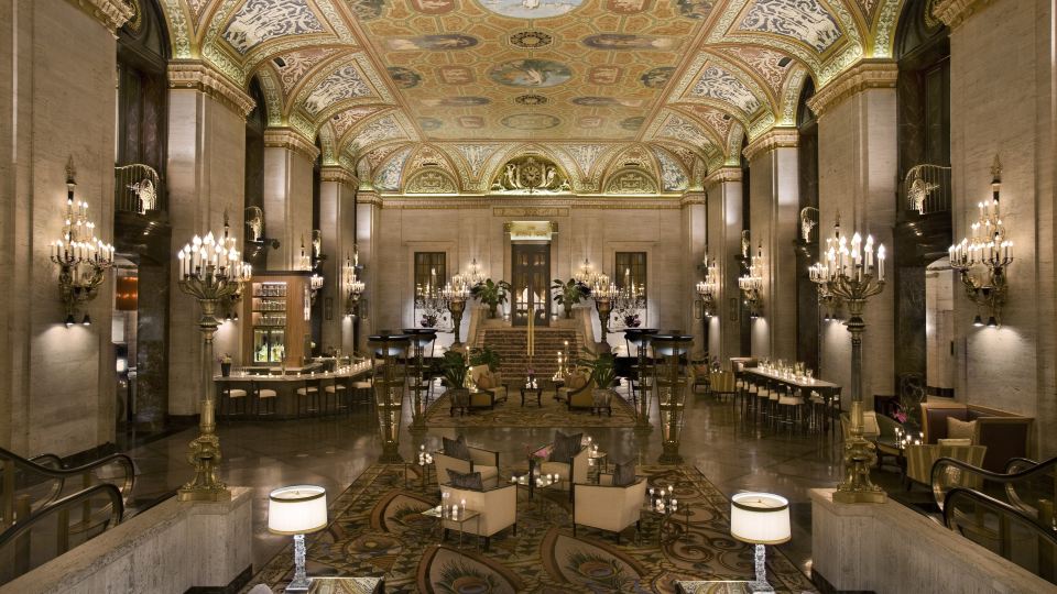 The Palmer House Hilton