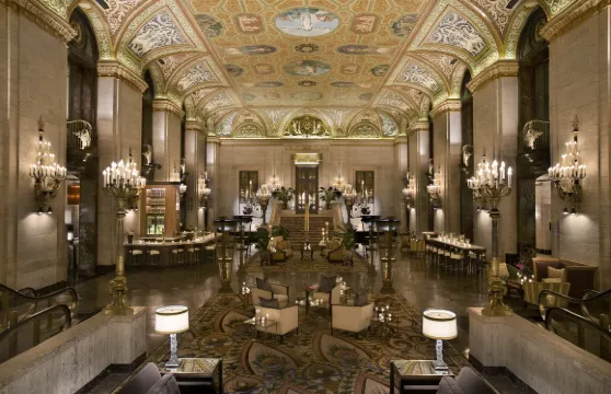 帕爾默家園希爾頓酒店