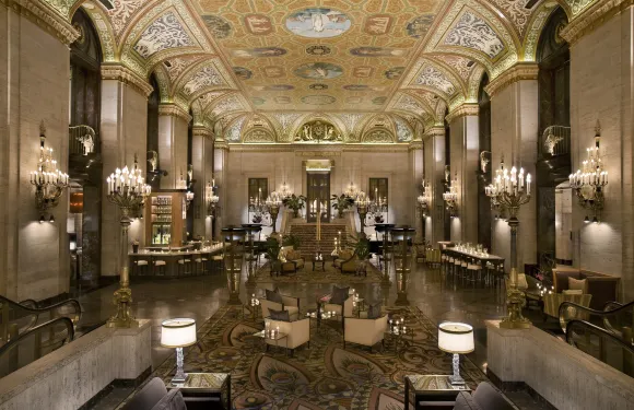 帕爾默家園希爾頓酒店