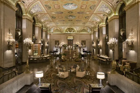 The Palmer House Hilton