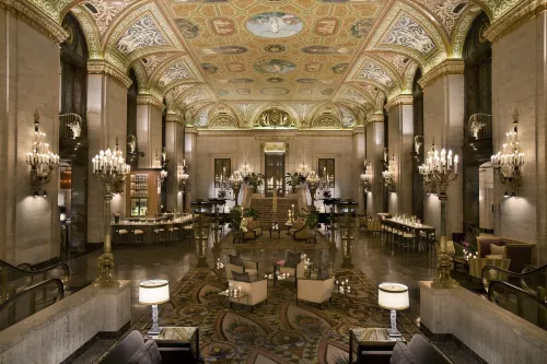The Palmer House Hilton