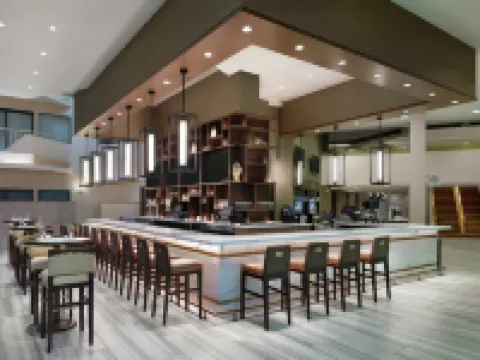 DoubleTree by Hilton Hotel Newark Airport Hotels in Newark