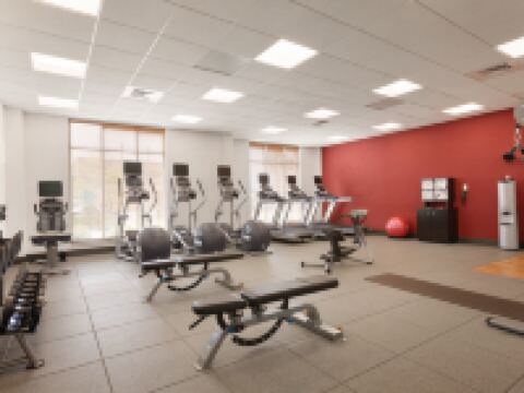 ฮิลตันการ์เด้นอินน์ บอสตัน สนามบินโลแกน โรงแรมในบอสตัน