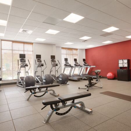 Hilton Garden Inn Boston Logan Airport