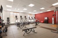 Hilton Garden Inn Boston Logan Airport Các khách sạn ở Revere