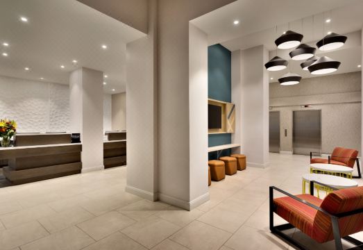 힐튼 가든 인 뉴욕 타임스 스퀘어 사우스