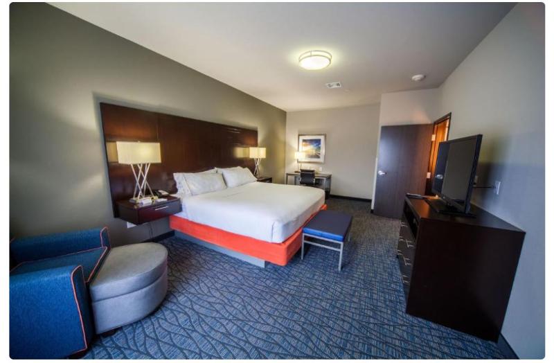 Holiday Inn Express & Suites Oklahoma City Southeast, an Ihg Hotel