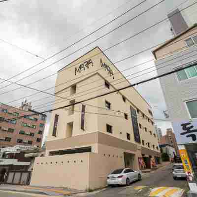 호텔 마리아 Hotel Exterior