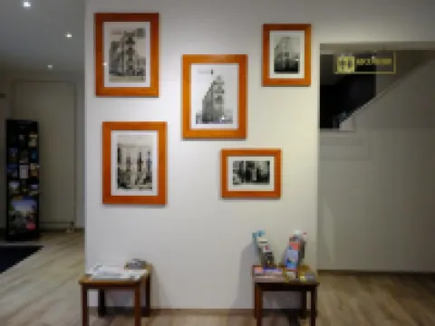 Hotel Continental Hoteles en Angers