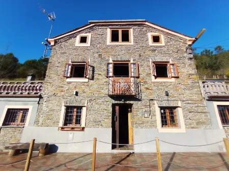 Casa de Aldea - Mirador del Navia