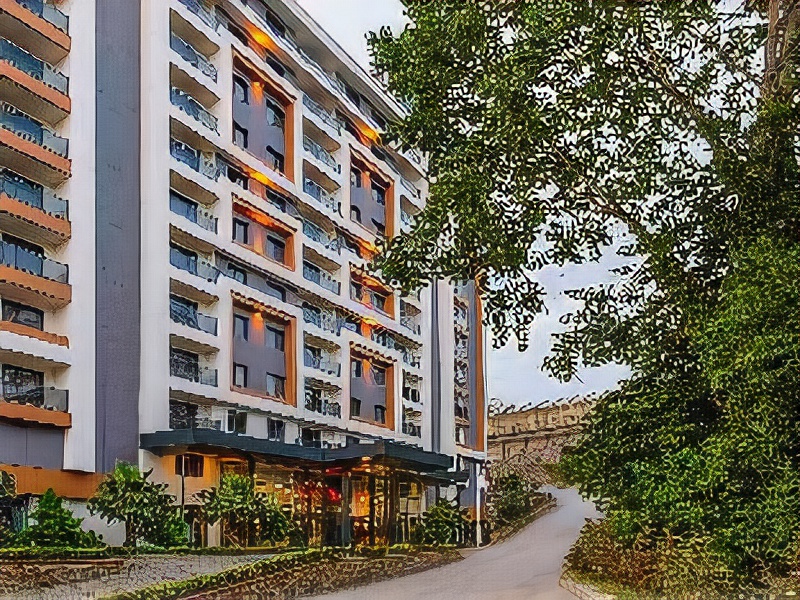 Mövenpick Hotel Trabzon (Movenpick Hotel Trabzon)