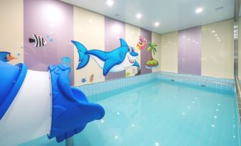 Yangpyeong Pongdang Kids Pool Villa