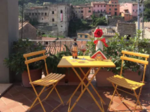 Appartamento Valle Verde Hotels in Buti