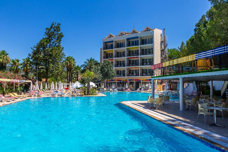 Kervansaray Marmaris Hotel - All Inclusive