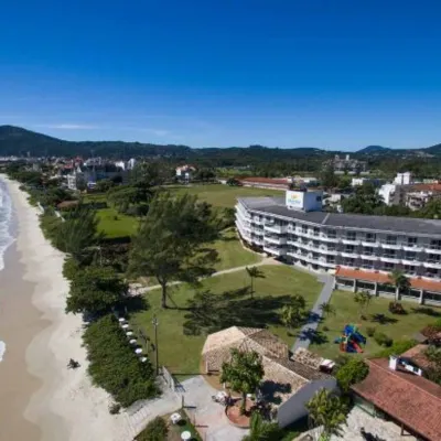Hotel Porto Sol Beach Отели рядом с достопримечательностью «Пляж Брава»