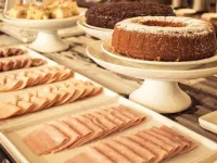 Hotel 10 Palmas - breakfast