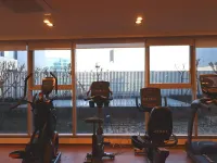 Stanford Hotel Myeongdong - Fitnessstudio