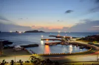 Jeju Backpaecus Villa فنادق في جيجو