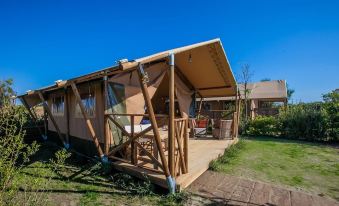 Retreat & Glamping Terre di Sacra in Toscana
