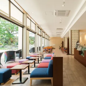 Community & Spa Naha Central Hotel