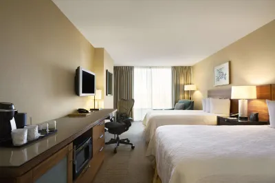 Hilton Garden Inn Baltimore Inner Harbor Các khách sạn ở Baltimore