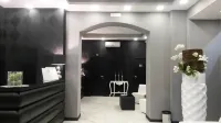 Sweet Central Hotel - Bãi đậu xe