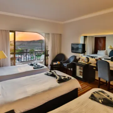 Basma Hotel Aswan