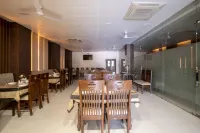 Manas Continental - breakfast