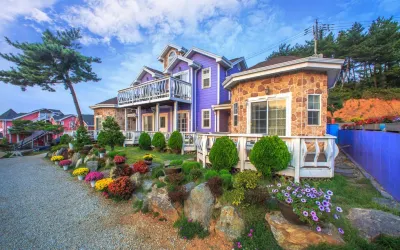 Seonjedo Iris Pension Hotels near Seonjaedo