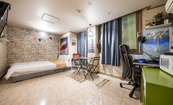 Changwon Palyongdong Time