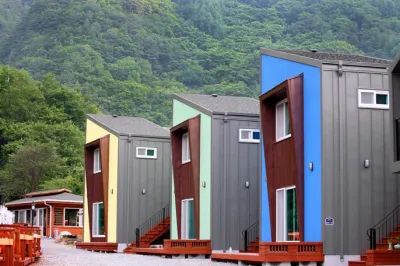 Danyang O2 Pension Hotels in Danyang-gun