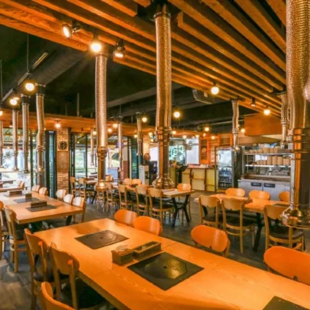 Goseong Mediterranean Camp House Pension