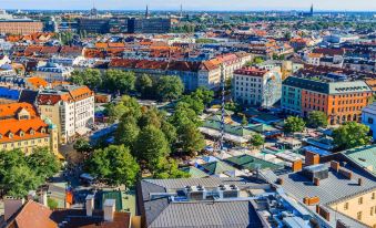 Hotel Sendlinger Tor