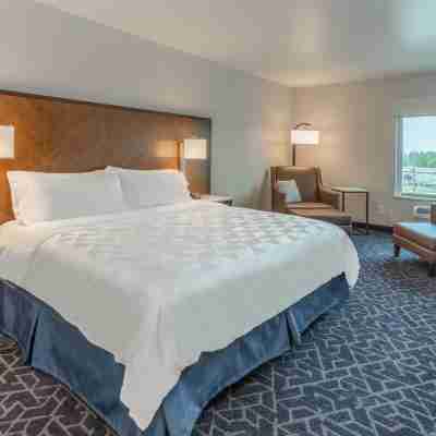 Holiday Inn Missoula Downtown Rooms