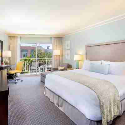Loews Coronado Bay Resort Rooms
