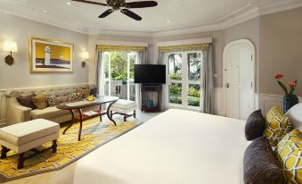 Taj Fort Aguada Resort & Spa, Goa