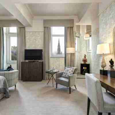 The Balmoral Hotel Rooms