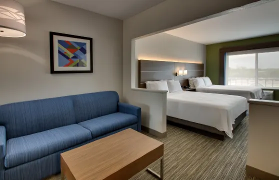 芝加哥北部-沃基根-格尼洲際智選假日套房酒店