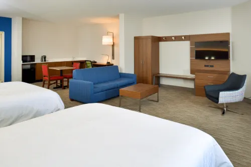 Holiday Inn Express 洛迪 洛迪住宿飯店