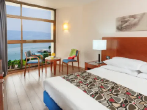 Leonardo Hotel Tiberias Hotels in Kinnerot