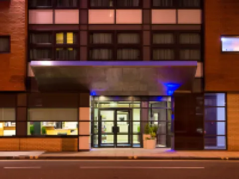 Holiday Inn Express GLASGOW - CITY CTR RIVERSIDE by IHG Hotéis em Glasgow