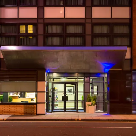 Holiday Inn Express GLASGOW - CITY CTR RIVERSIDE by IHG