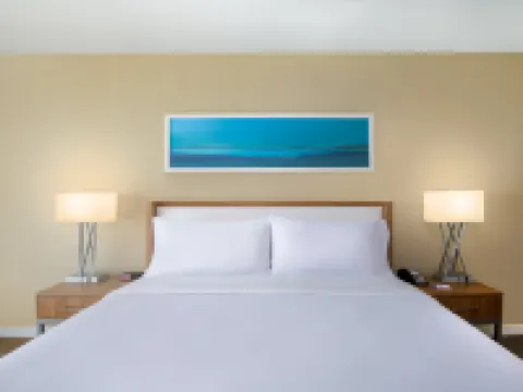 阿魯巴海灘度假村假日娛樂場酒店 棕櫚灘酒店