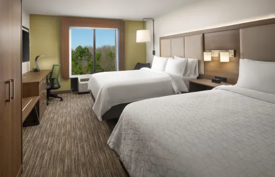 智選假日套房酒店奧利夫布蘭奇