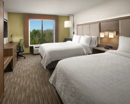 ホリデイ イン エクスプレス & スイーツ オリーブ ブランチ by IHG オリーブ・ブランチのホテル