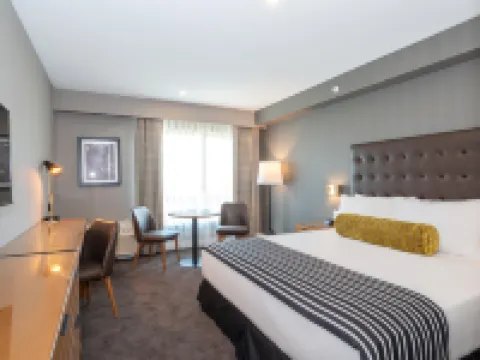 샌드맨 호텔 해밀턴 해밀턴 호텔