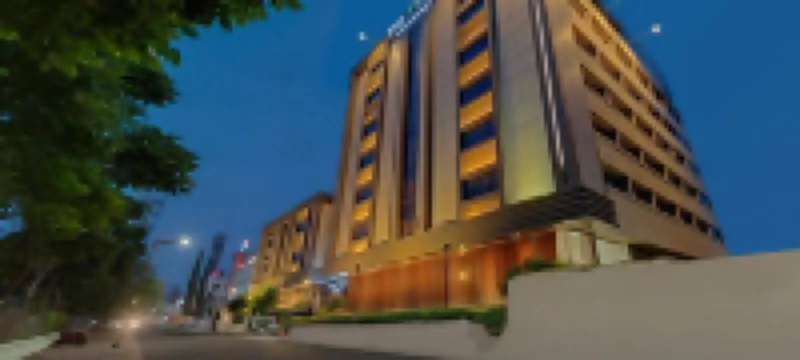 The Fern Residency Aurangabad - Chhatrapati Sambhaji Nagar Hotéis em 