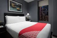 OYO Hotel Times Square Hotels in New York