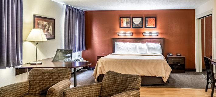 Red Roof Inn Columbus - Taylorsville/ Edinburgh Hotels in Bartholomew County